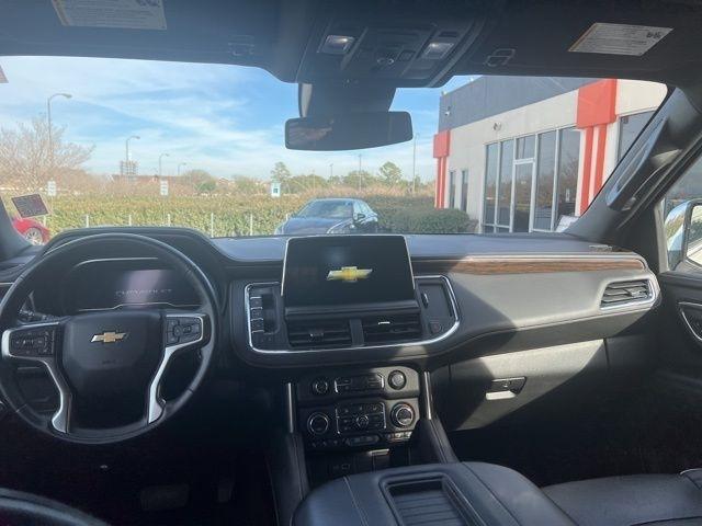 Chevrolet Suburban 2WD 4dr Premier 2023