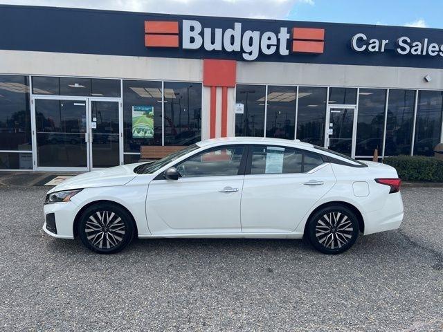 Nissan Altima SV FWD 2025