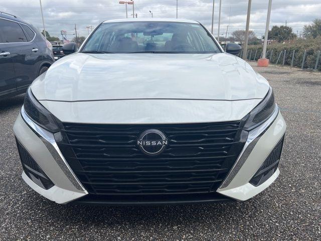 Nissan Altima SV FWD 2025