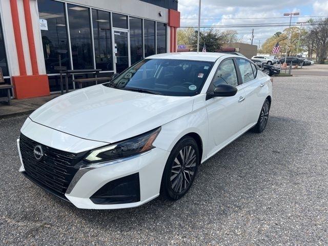 Nissan Altima SV FWD 2025