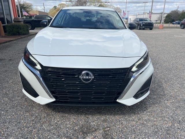 Nissan Altima SV FWD 2025