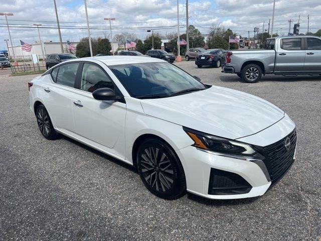 Nissan Altima SV FWD 2025