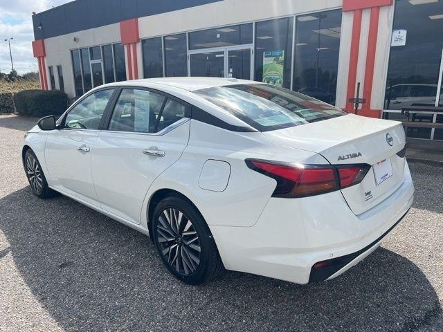 Nissan Altima SV FWD 2025