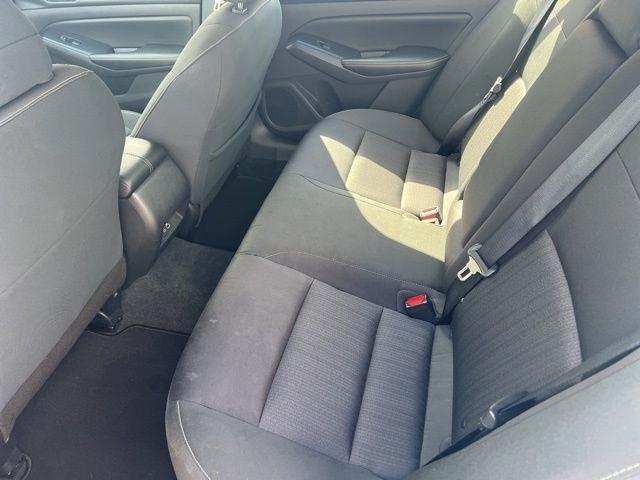 Nissan Altima SV FWD 2025