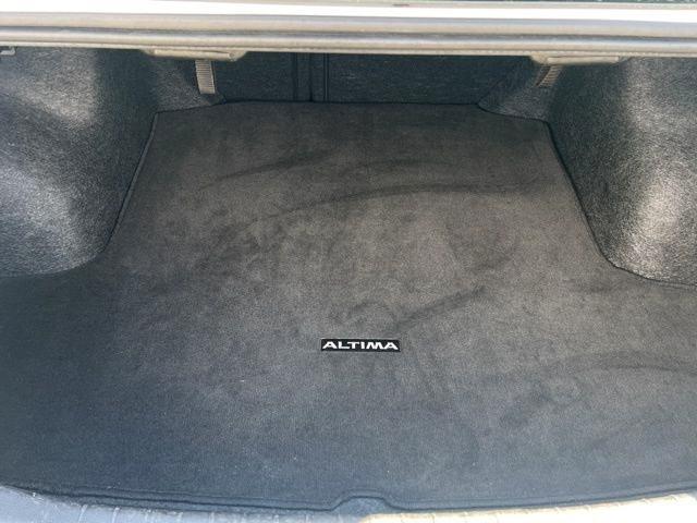 Nissan Altima SV FWD 2025