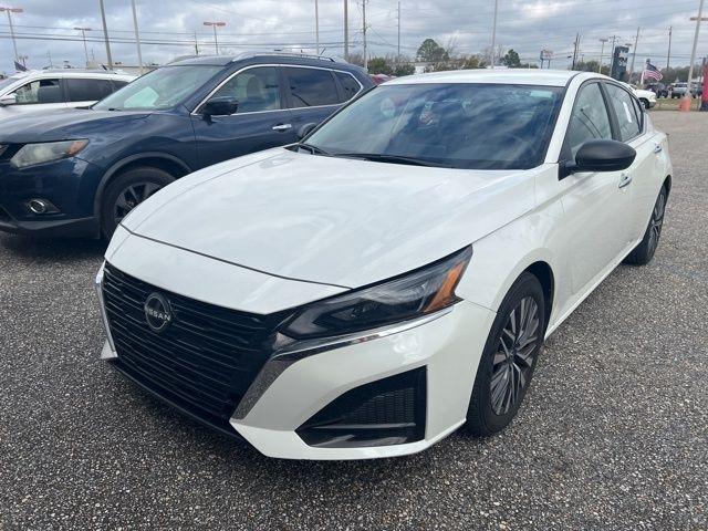 Nissan Altima SV FWD 2025