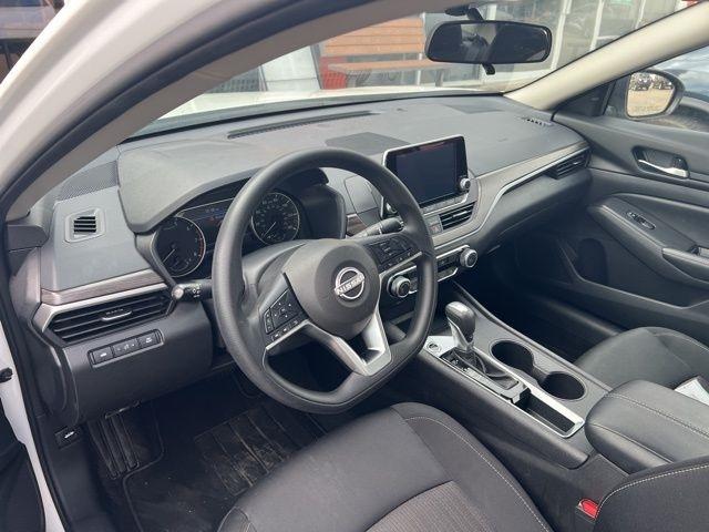 Nissan Altima SV FWD 2025