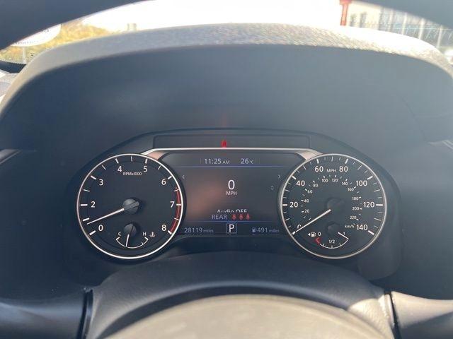 Nissan Altima SV FWD 2025