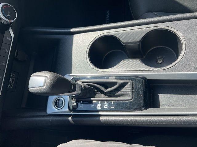 Nissan Altima SV FWD 2025