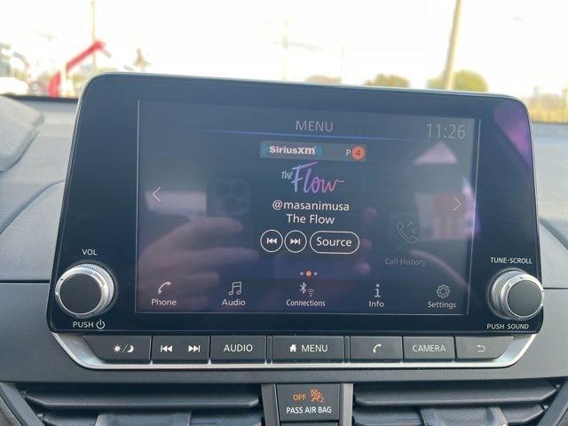 Nissan Altima SV FWD 2025