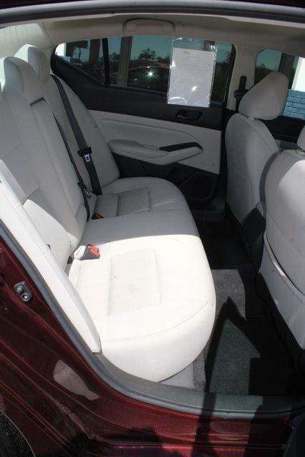 Nissan Altima SV FWD 2025