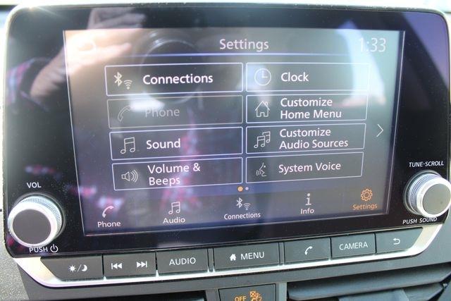 Nissan Altima SV FWD 2025