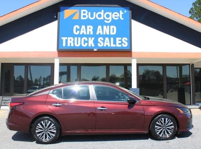 Nissan Altima SV FWD 2025