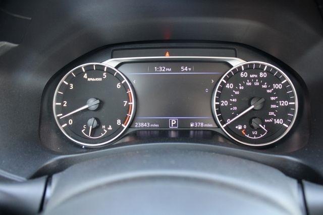 Nissan Altima SV FWD 2025