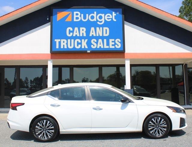 Nissan Altima SV FWD 2025