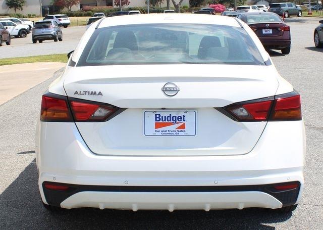 Nissan Altima SV FWD 2025