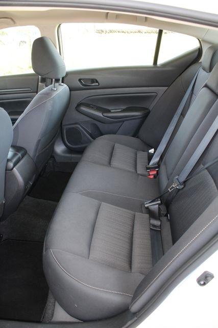 Nissan Altima SV FWD 2025