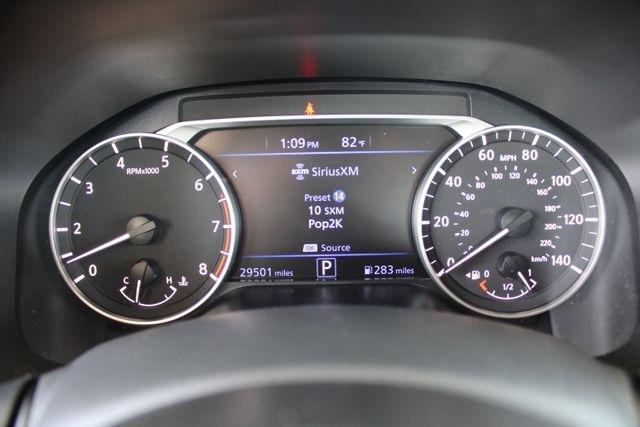 Nissan Altima SV FWD 2025