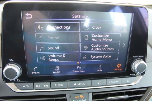 Nissan Altima SV FWD 2025