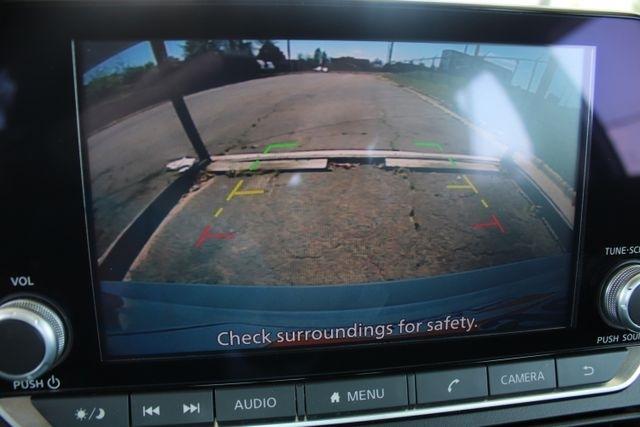 Nissan Altima SV FWD 2025