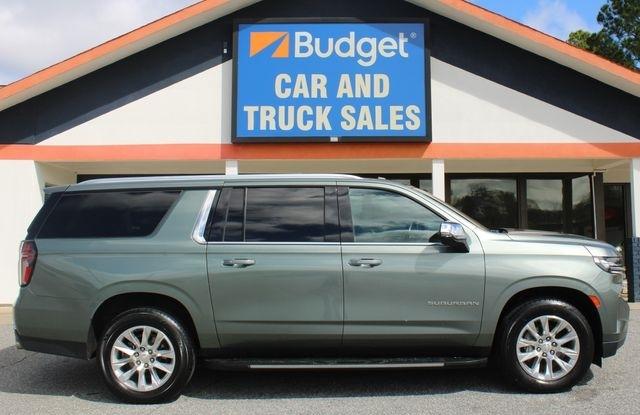 2023 Chevrolet Suburban 2WD 4dr Premier