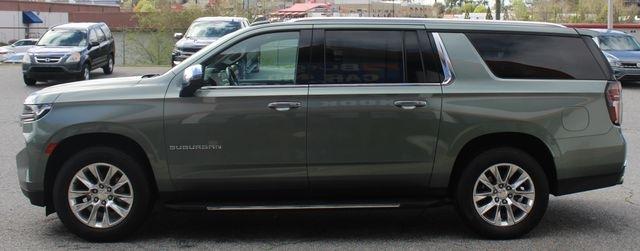 Chevrolet Suburban 2WD 4dr Premier 2023