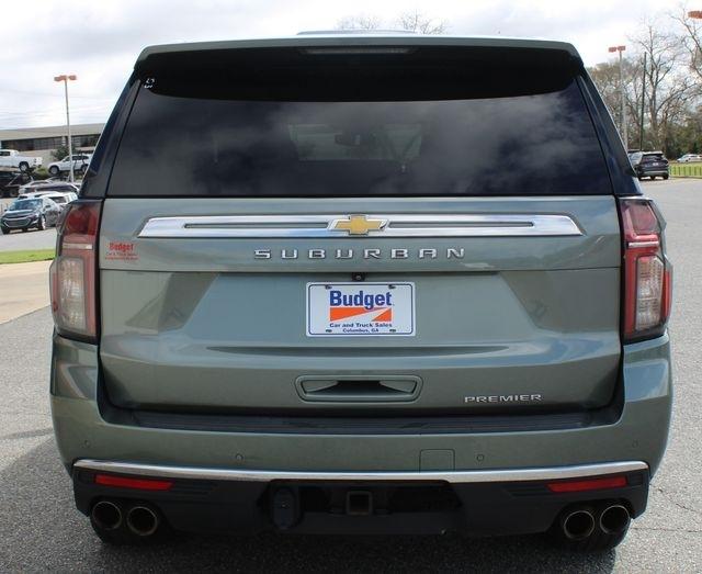 Chevrolet Suburban 2WD 4dr Premier 2023
