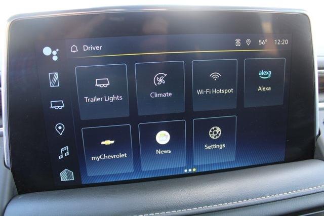 Chevrolet Suburban 2WD 4dr Premier 2023