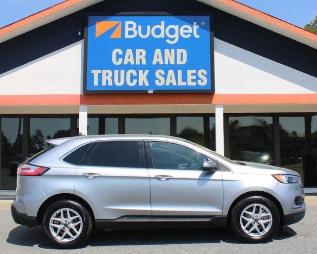 Ford Edge ST-Line AWD 2024