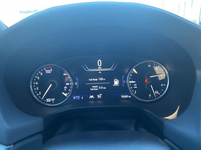 Buick Enclave FWD 4dr Premium 2022