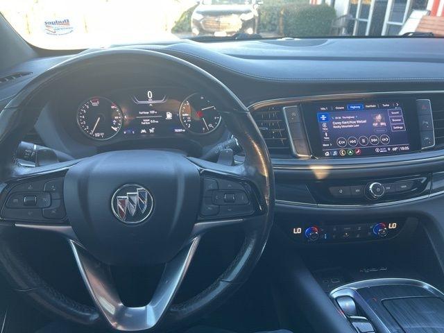 Buick Enclave FWD 4dr Premium 2022