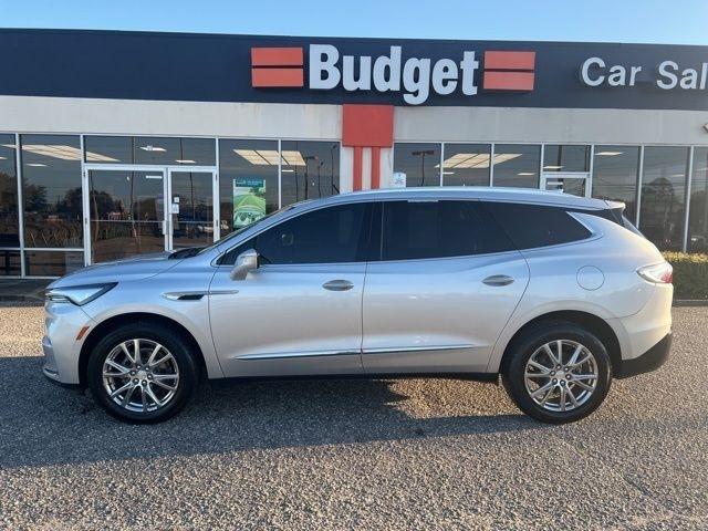 Buick Enclave FWD 4dr Premium 2022