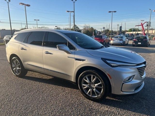 Buick Enclave FWD 4dr Premium 2022