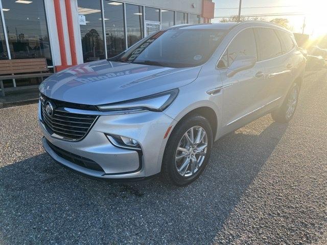 Buick Enclave FWD 4dr Premium 2022