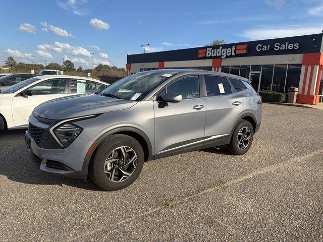 Kia Sportage LX AWD 2025