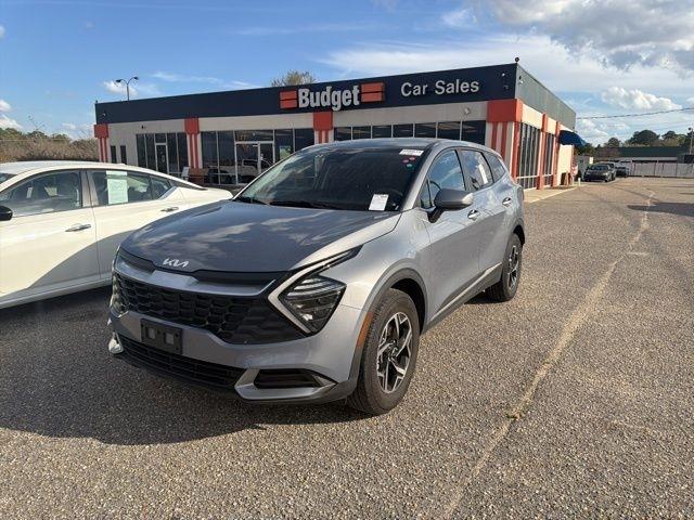 Kia Sportage LX AWD 2025