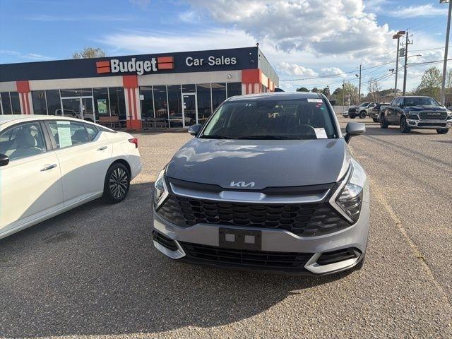 Kia Sportage LX AWD 2025