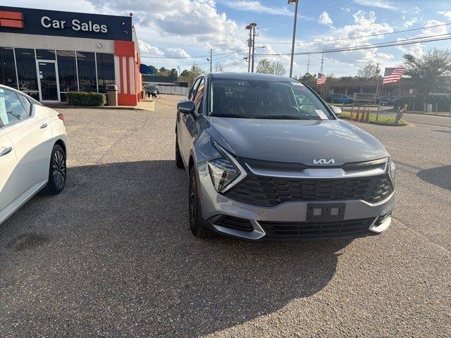 Kia Sportage LX AWD 2025