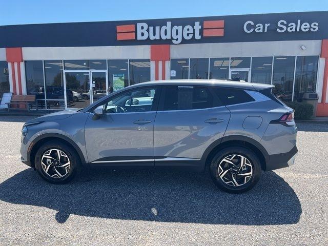 Kia Sportage LX AWD 2025