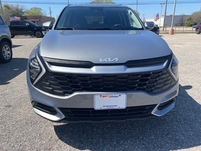 Kia Sportage LX AWD 2025