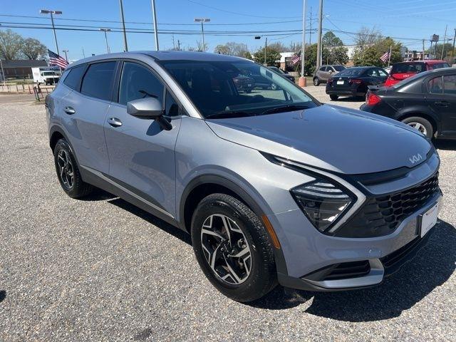 Kia Sportage LX AWD 2025