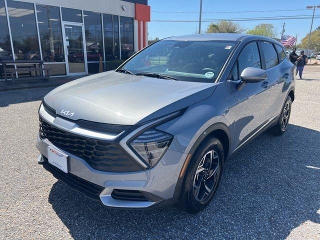 Kia Sportage LX AWD 2025