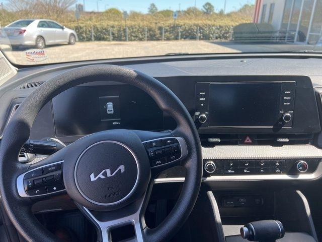 Kia Sportage LX AWD 2025