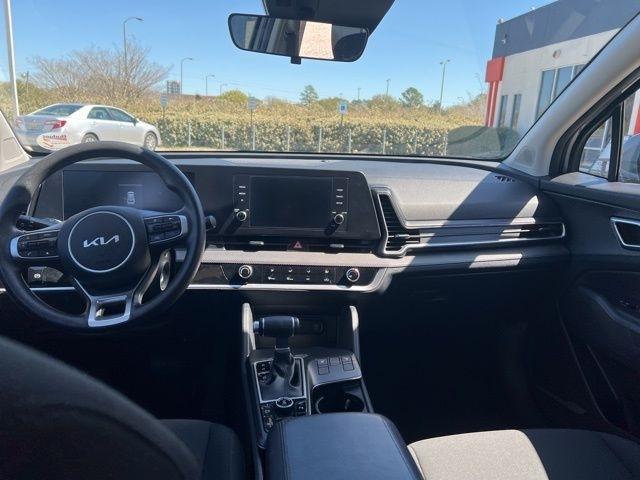 Kia Sportage LX AWD 2025