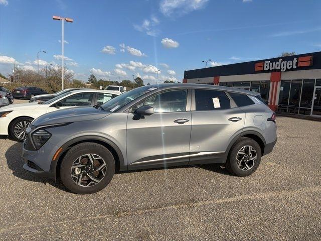 Kia Sportage LX AWD 2025