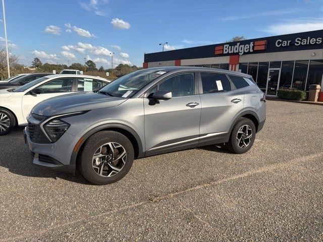Kia Sportage LX AWD 2025