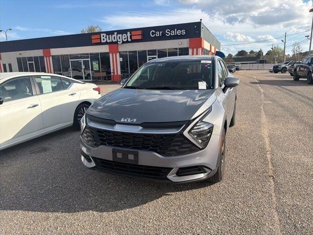 Kia Sportage LX AWD 2025