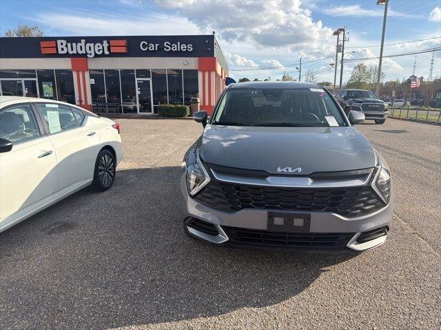 Kia Sportage LX AWD 2025