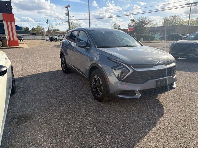 Kia Sportage LX AWD 2025