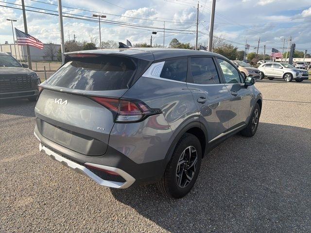 Kia Sportage LX AWD 2025